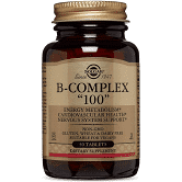 B-Complex &quot;100&quot; Tablets, 50 Tablets