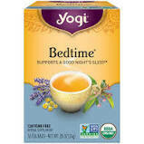 Bedtime Tea