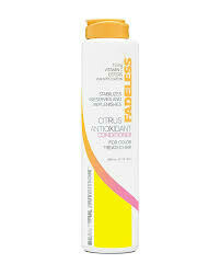 Beautiful Nutrition Fadeless Citrus Antioxidant Conditioner, 13.1 Fl Oz