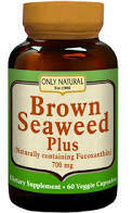 Brown Seaweed Plus