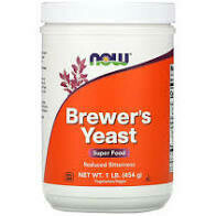 Brewers Yeast Powder  1 lbs.