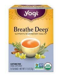 Breathe Deep Tea