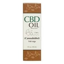 Bio Nutrition CBD Hemp Oil 7.9%, 1 Oz