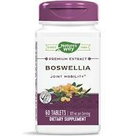 Boswellia Standardized Extract