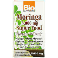 Bio Nutrition Moringa Lean - 300 Gms, 10.58 Oz