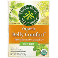 Belly Comfort Peppermint Tea