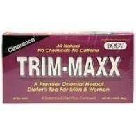 Body Breakthrough 660274 Trim-Maxx Herbal Dieters Tea Cinnamon Stick 70 Tea Bags