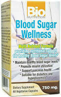 Blood Sugar Wellness
