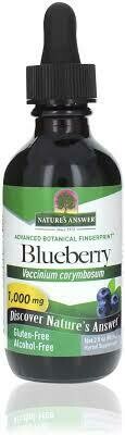 Blueberry Fruit Extract