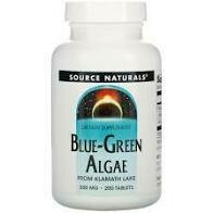 Blue-Green Algae, Freeze Dried