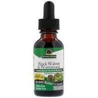 Black Walnut &amp; Wormwood Alcohol Free Extract