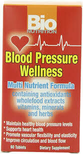 Blood Pressure Wellness