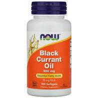 Black Currant Oil 1000 mg