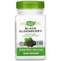 Black Elderberry