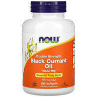 Black Currant Oil 500 mg Hexane Free