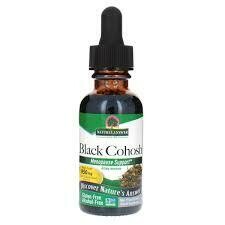 Black Cohosh Alcohol Free Extract