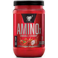 BSN Amino X Supplement, Strawberry Dragon Fruit, 435 Gram