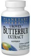 Butterbur Extract (Urovex) 50 Sg by Planetary Herbals
