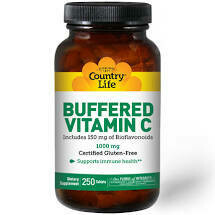 Buffered Vitamin C 100 Tablets