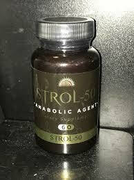 Built Strol 50