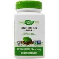 Burdock Root