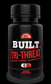 Built Tri-threat 60 Capsules
