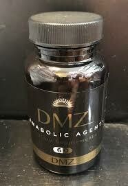 Built Dmz 60 Capz