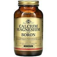 Calcium Magnesium Plus Boron Tablets