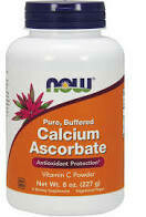 Calcium Ascorbate  8 oz.