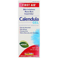 Calendula Gel, 2.5 ounce