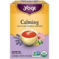 Calming Tea