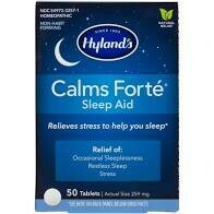 Calms Forte, 50 tablet