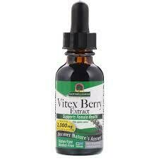 Chaste Berry/Vitex Alcohol Free Extract