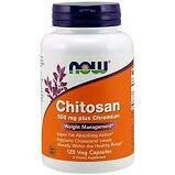 Chitosan Plus 500mg   120 Vcaps