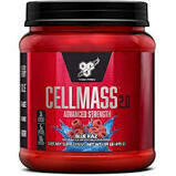 Cellmass 2.0 Blue Rasp 50/Srv