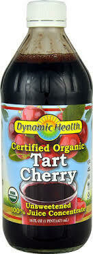 Certified Organic Tart Cherry
