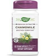 Chamomile 60 Vegan Capsule