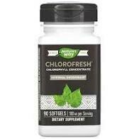 Chlorofresh 50 mg