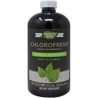 Chlorofresh w/ Mint Liquid