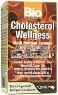 Cholesterol Wellness