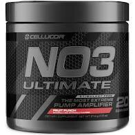 Cellucor  NO3 Chrome  Nitric Oxide Pump Amplifier  Unflavored  5 03 oz  142 5 g
