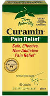 Curamin By Terry Naturally Europharma - 120 Capsules