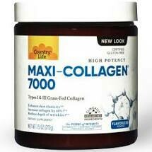 Country Life Maxi-collagen 7.5oz