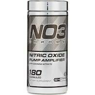 Cellucor NO3 Chrome Nitric Oxide Capsules, 90 Ct