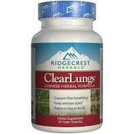 ClearLungs (Red)