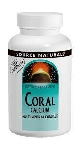 Coral Calcium Multi-Mineral Complex, 60 tablet