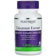 Cinnamon Extract 500 mg