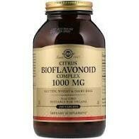 Citrus Bioflavonoid Complex 1000 mg Tablets