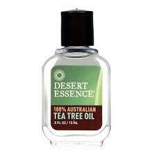 Desert Essence Tea Tree Oil