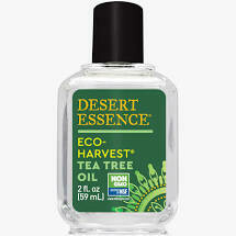 Desert Essence Eco Harvest Tea Tree Oil